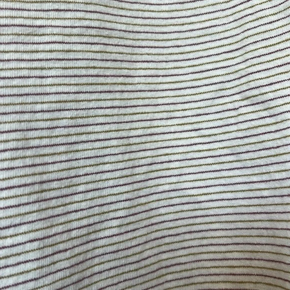 Carhartt Mens Standard Short Sleeve Thick T-Shirt Striped Size Small - Picture 5 of 10